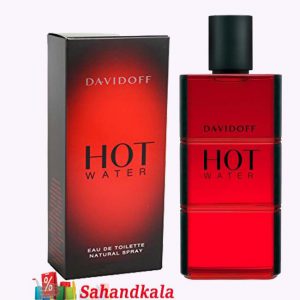ادکلن مردانه دیویدف هات واتر مردانه Davidoff Hot Water for Men