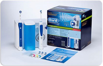 مسواک برقی اکسی جت اورال بی Oral-B OXYJET OC20