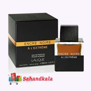 ادکلن انکر نویر ال اکستریم (لالیک مشکی اکستریم) مردانه Encre Noire AL` Extreme Lalique