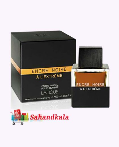 ادکلن انکر نویر ال اکستریم (لالیک مشکی اکستریم) مردانه Encre Noire AL` Extreme Lalique
