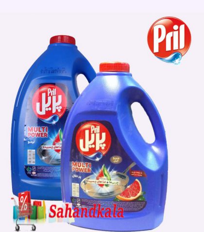 Pril Dishwashing Liquid